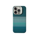 Carbon Design Magsafe Case with Metal Lens Stand for iPhone 16 Pro Max